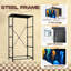 Commode de rangement verticale 4 tiroirs
