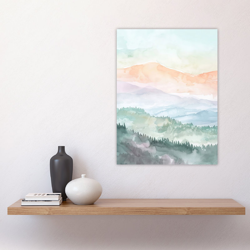 No Frame Print