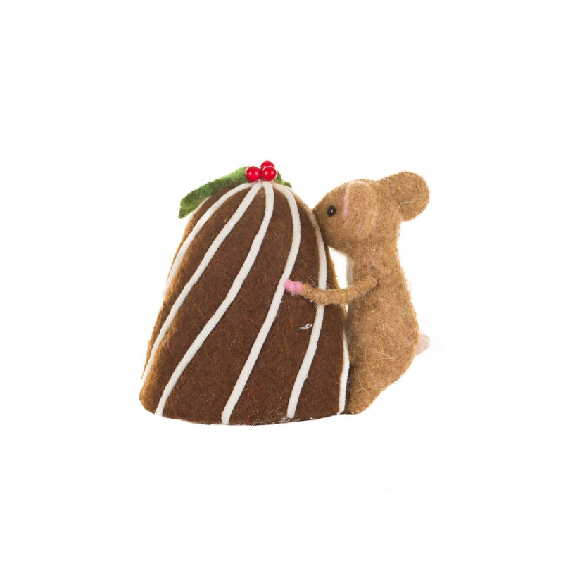 Souris brune