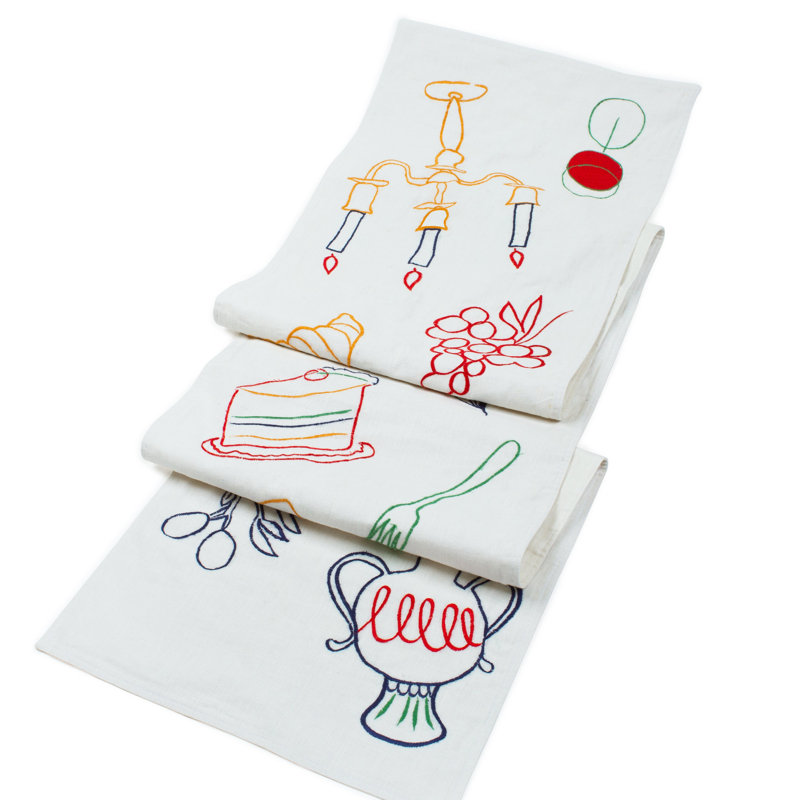 Fete Handmade Table Runnner