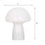 Lampe de fantaisie en verre Keaten-466277550