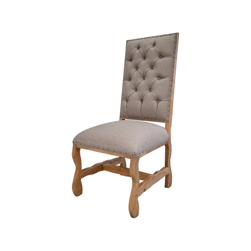 Marquez 20.5'' H Tufted Upholstered Side Chair