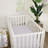 - Piece Standard Crib Fitted Sheet
