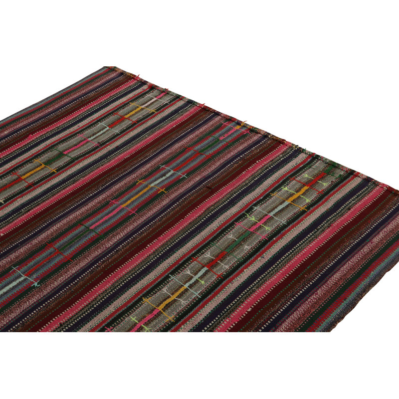 Chaput One-of-a-Kind 5'8" X 10'5" Hand Knotted Area Rug