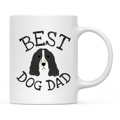Tasse à café Best Dog Dad