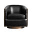 Fauteuil d'appoint pivotant Byran-1896600211