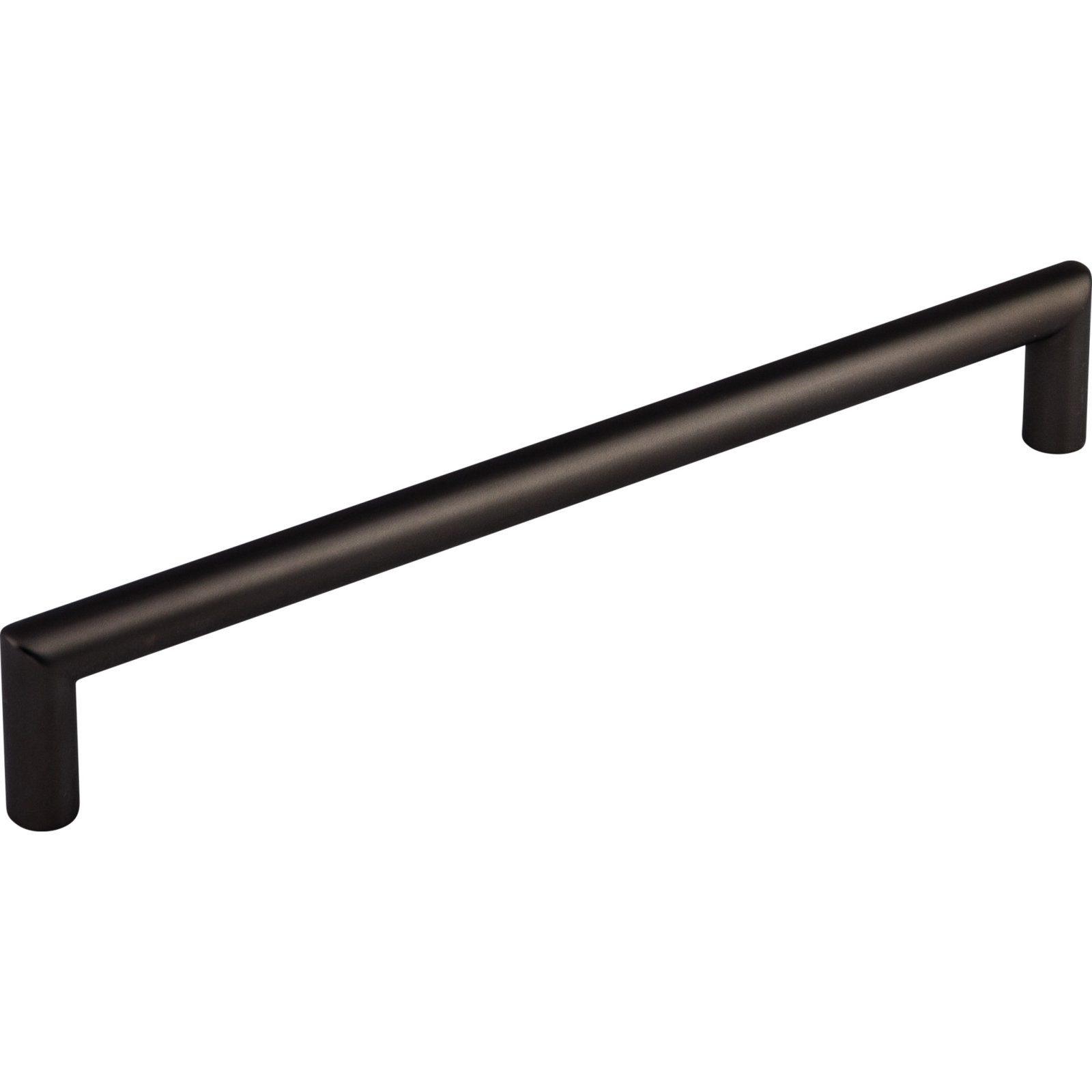 Kinney Bar Pull, Ash Gray, 7 9/16" Center to Center