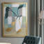 Plant Vased I, reproduction d'art encadrée-88436681-88436687
