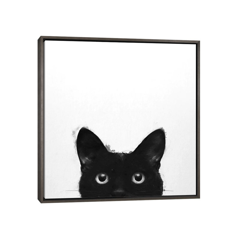 Are Are Awake pourtant par Laura Graves - impression sur toile tendue, H 18 po x l 18 po x P 1,5 po, Pas de tapis