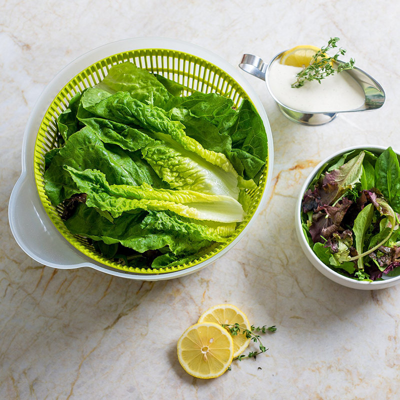 Westmark Plastic Salad Spinner