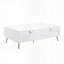 Table basse Modern Clean Lines Design