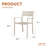 Outdoor Patio Dining Chairs-176015818
