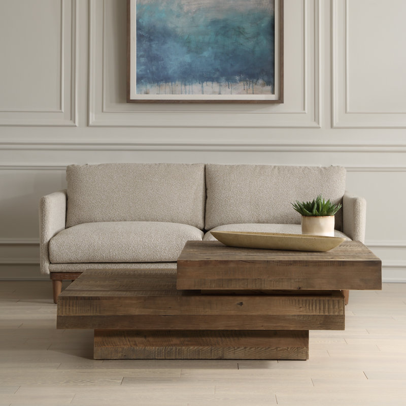Kaslynn Modern Coffee Table