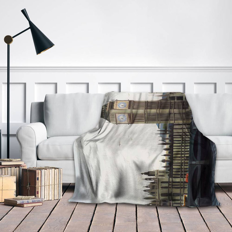 Hand Woven Blanket