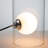 Arniece Floating Orb Glass Table Lamp-646997355