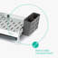 Plastic Kitchenware Divider