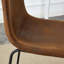 Tabouret de bar moderne de style minimaliste, convenant à la cuisine, au bar et à la maison moderne-478126112