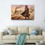 Ensemble de 1 toile murale Steampunk Adventure-1518503990-1518503991