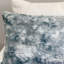 Ensemble de courtepointe réversible en coton bleu / gris 3 pièces-91870758-101957128