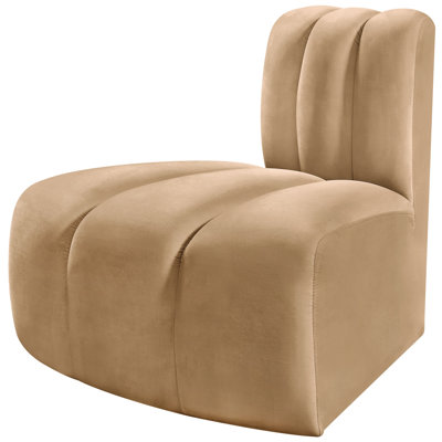 Ishna Velvet Side Chair