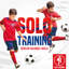 But d'entraînement pliable Netplayz Soccer