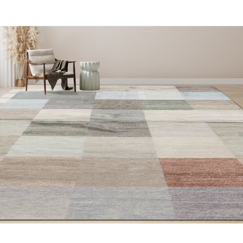One-of-a-Kind 6' x 9' Area Rug