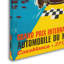 « racing 25 », publicité rétro sur toile tendue-21937911