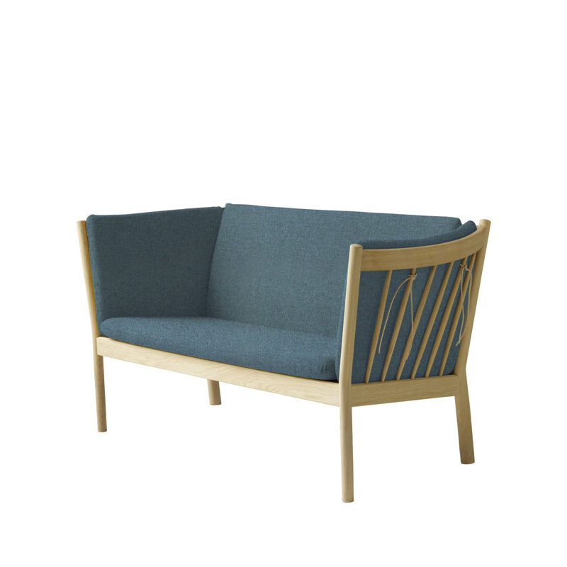J148 Loveseat, Green