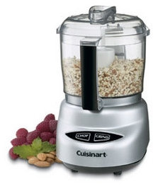 Cuisinart Mini-Prep Plus 3-Cup, 24-Ounce Processor