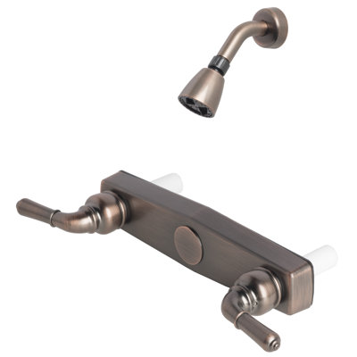 Tub & Shower Faucet