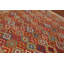 All-Over Wool Trellis Kilim Oriental Area Rug 8x10