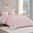 Juicy Couture Jenny Velour Striped Jacquard Comforter Sets-117555903-117555904
