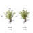 16'' Faux Bamboo Plant in Pot-783207257