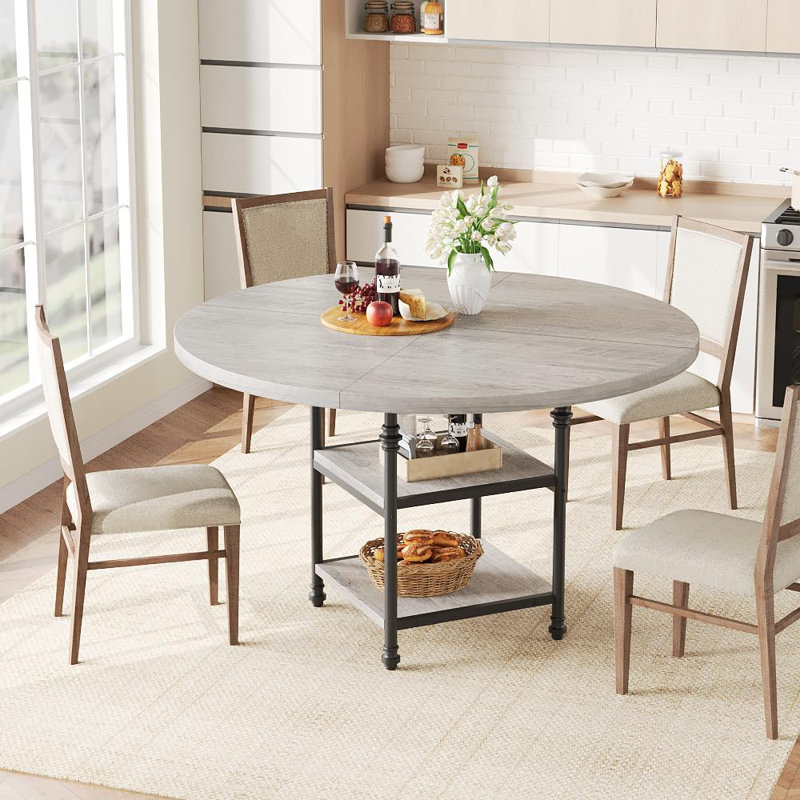 Round Dining Table