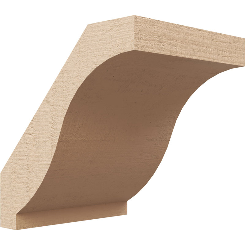 Attelle de genou Baker, H 6 po x l 5 po x P 6 po