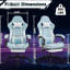 Ebern Designs Gaming Chair