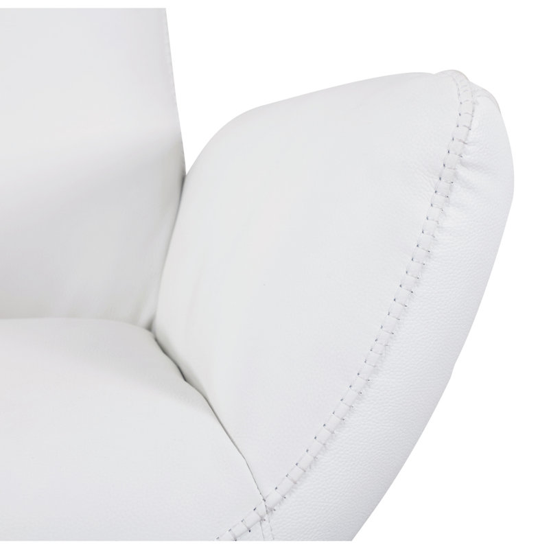 Causeuse en cuir italien Modern Modern