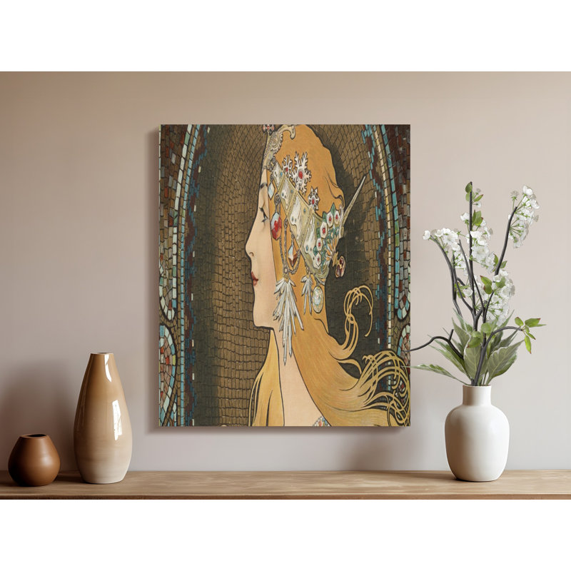 Wrapped Canvas Print Set, 50.8 cm H x 25.4 cm W