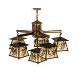 Norita 6 - Light Chandelier