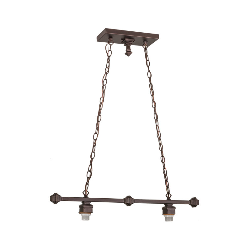 Prairie Wheat 2 - Light Pendant