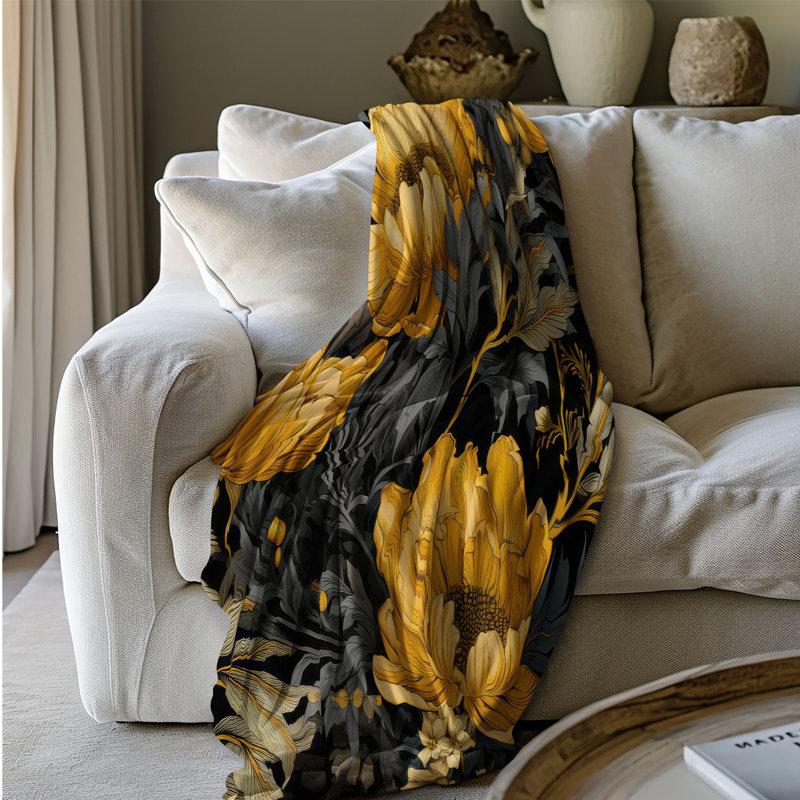 Throw Blanket, Queen