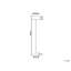Aakanksha 148cm Traditional Floor Lamp-159739657-159844806