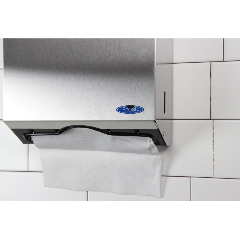 Distributeur de serviettes de papier