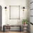 Jareth Metal Rectangle Mirror