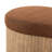 Elanie CELESTE Polyester Upholstered Bench-123297765