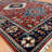 Kumis One-of-a-Kind 2'6" x 6' Runner Wool Area Rug in