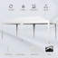 Tente escamotable 10 pi x 19,2 pi Outsunny-2094138791