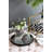 Greyer Glass Table Vase-137548544