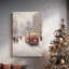 Toile tendue Frostlit Dawn-492956346
