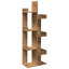 Alviva 140cm H x 48cm W Bookcase-968567672